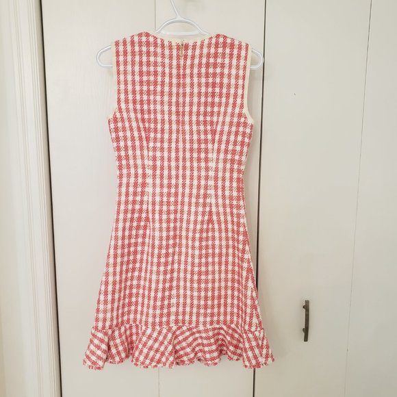 Kate Spade pink dress - Picture 2 of 3